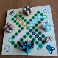 Ludo Animali della fattoria