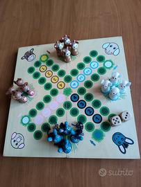 Ludo Animali della fattoria