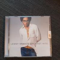 CD Lenny Kravitz greatest hits 
