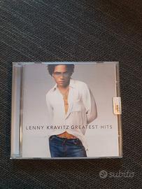 CD Lenny Kravitz greatest hits 