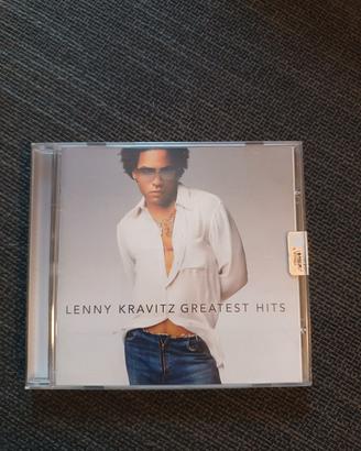 CD Lenny Kravitz greatest hits 