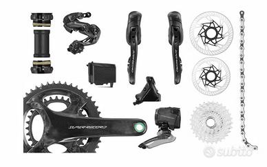 Gruppo Campagnolo Super Record 12v Wireless