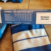 Fascia Porta Bebè Didymos Taglia 6 