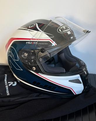 CASCO MOTO HJC RPHA11 DARTER MC21