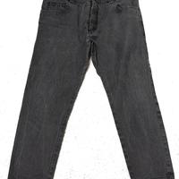 Pantaloni Armani Collezioni Uomo Stretch Nero