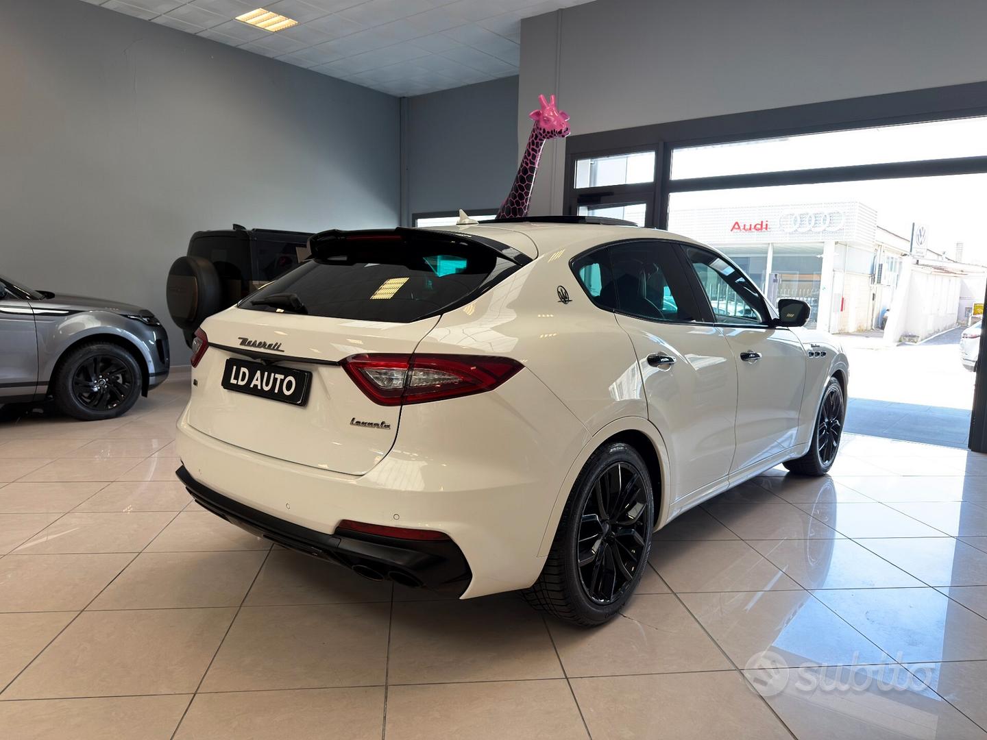 Maserati Levante 2020 photo 5