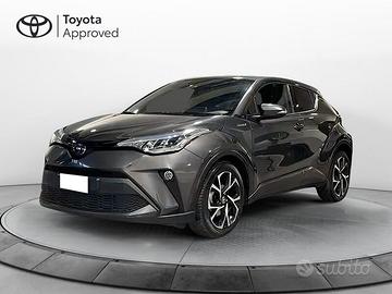Toyota C-HR 1.8 Hybrid E-CVT Trend