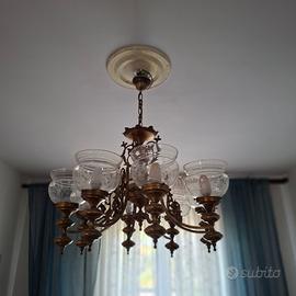 LAMPADARIO VINTAGE