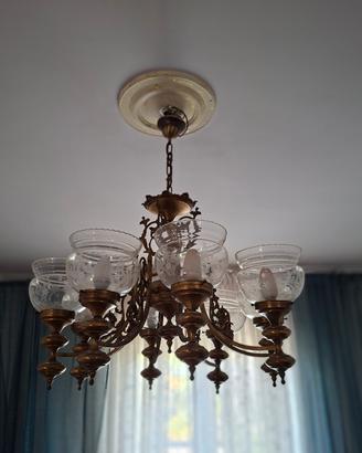 LAMPADARIO VINTAGE