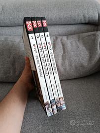 Jessica Jones Alias serie fumetti Marvel Completa