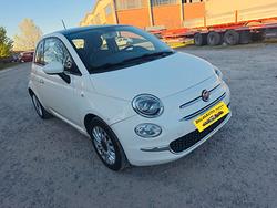 Fiat 500 2016---1.2 Benzina GPL Neopatentati