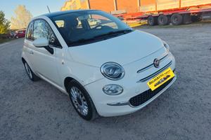 Fiat 500 2016---1.2 Benzina GPL Neopatentati