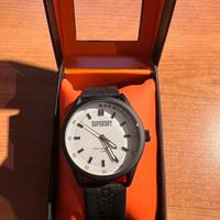 Orologio Superdry con cinturino in pelle