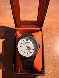 Orologio Superdry con cinturino in pelle