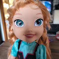 Bambola Anna Frozen