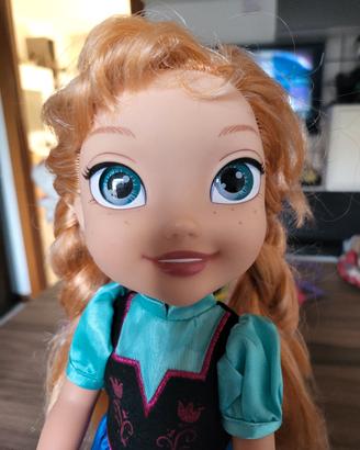 Bambola Anna Frozen