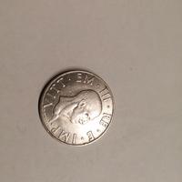 moneta Rara da 2 lire del 1940