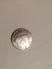 moneta Rara da 2 lire del 1940