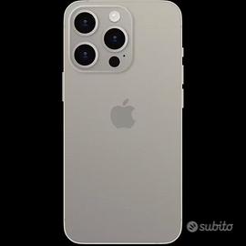 iPhone 15 Pro Max Top 1 TB + 4 Cover + Camera Prot