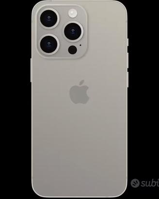 iPhone 15 Pro Max Top 1 TB + 2 Cover + camera prot