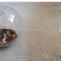 Tavolino in plexiglass