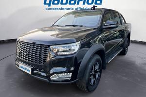 DR Automobiles PK8 Pickup Diesel Cool Wuv