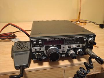 ICOM IC-290 VHF SSB