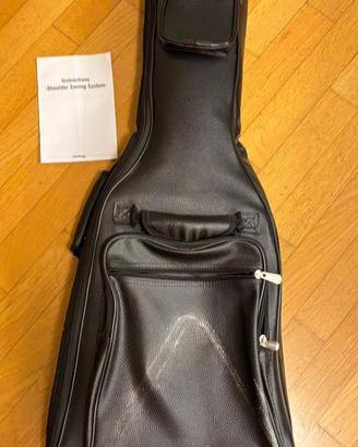 Custodia chitarra Rockbag pro ecopelle