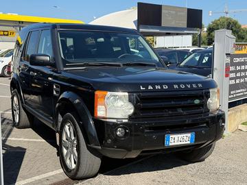 Land Rover Discovery 3 2.7 TDV6