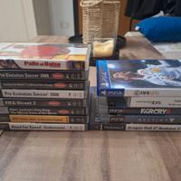 Giochi psp ps4 ps3 ds