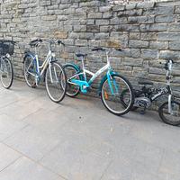 Lotto 4 bici 