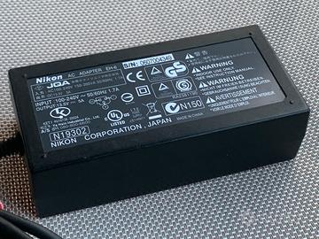 Alimentatore Nikon Eh-6a per D2x, D3, D3s, D3x