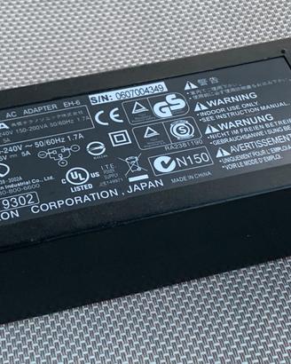 Alimentatore Nikon Eh-6a per D2x, D3, D3s, D3x