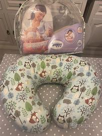 Ciscino allattamento Boppy