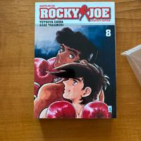 Manga Rocky Joe numero 8