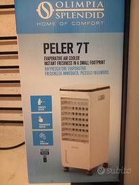 Raffrescatore evaporativo Olimpia Splendid Peler 7