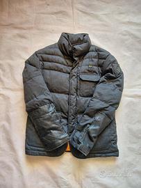 Cappotto Blauer Vintage