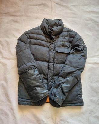 Cappotto Blauer Vintage