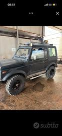 Jeep suzuki