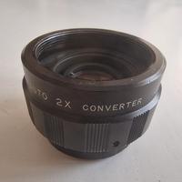 Obiettivo Kalimar Teleconverter