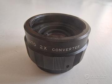 Obiettivo Kalimar Teleconverter