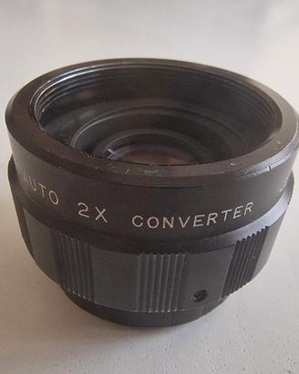 Obiettivo Kalimar Teleconverter