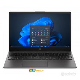 HP 255R G10 AMD Ryzen™ 5 7535U Display 39,6 cm