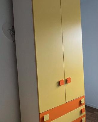 Cameretta bambini
