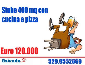Stube ristorante pizza e bar AziendaSi -