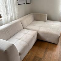 Divano angolare vente unique