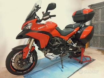 MULTISTRADA 1200 ABS