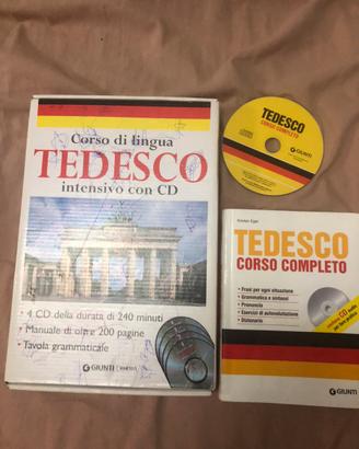 corso di lingua tedesco