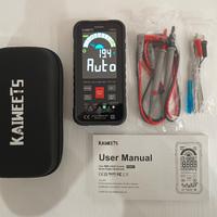 Multimetro smart intelligente