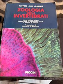 Zoologia degli invertebrati.
